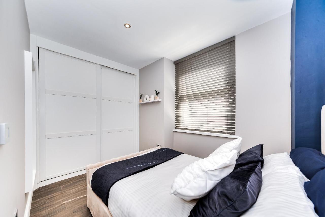 Modern Apartment In Brighton City Centre Екстериор снимка