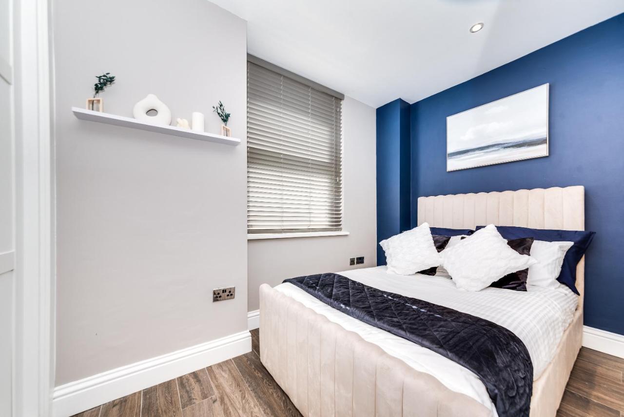 Modern Apartment In Brighton City Centre Екстериор снимка